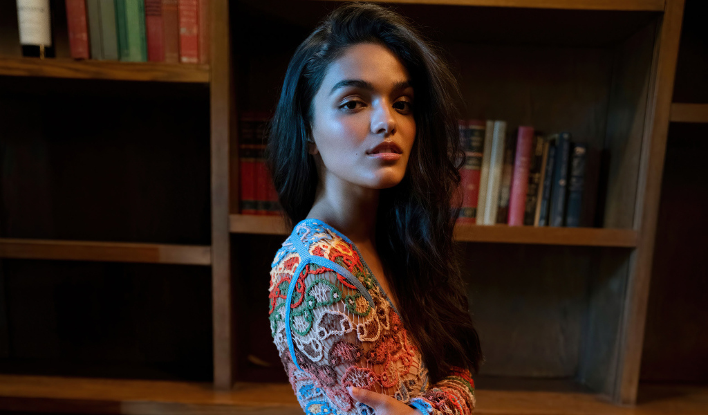 Молодая американская актриса Рэйчел Зеглер