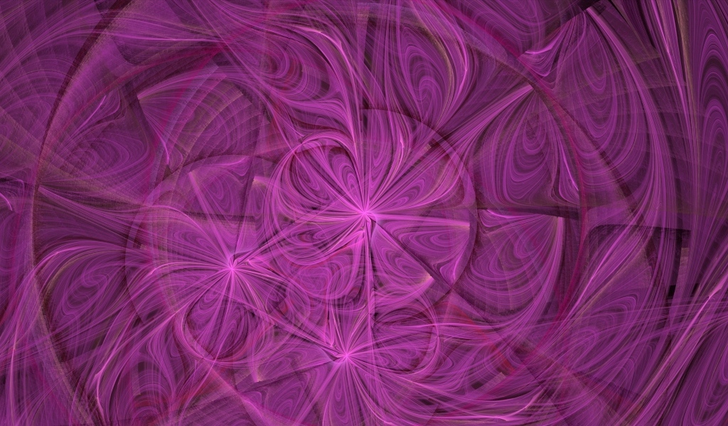 Сиреневые крупные узоры 