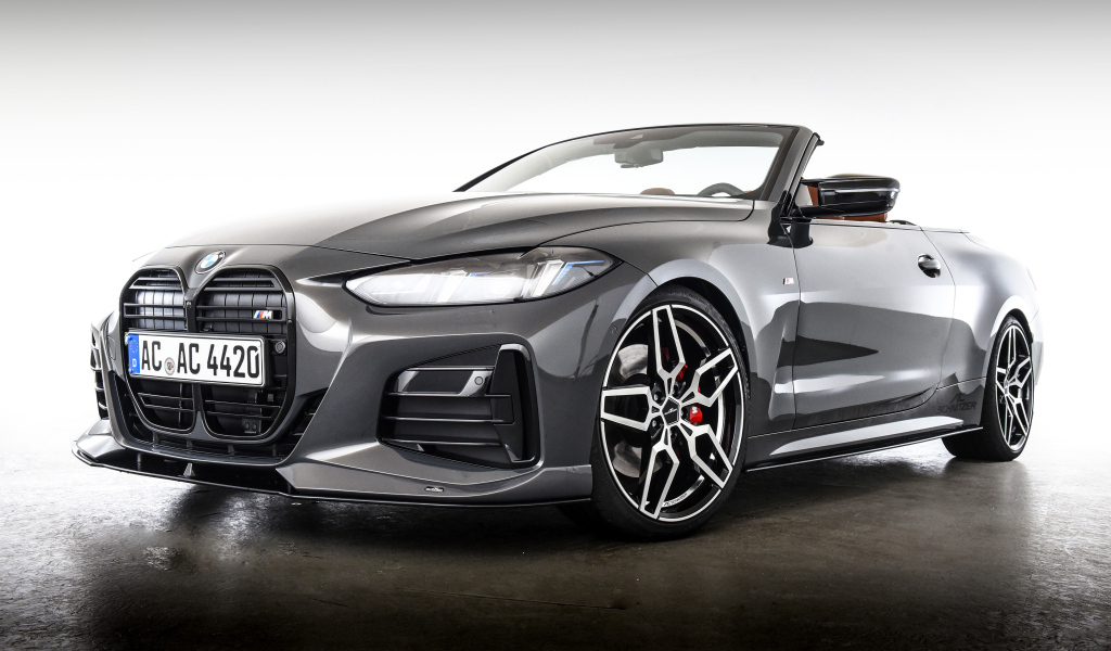 Автомобиль  AC Schnitzer ACS4 4.0i Cabrio 2024 года