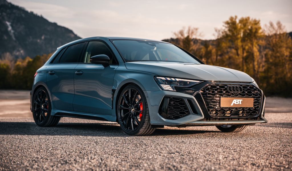 Автомобиль ABT Audi RS 3-S Sportback 2024 года