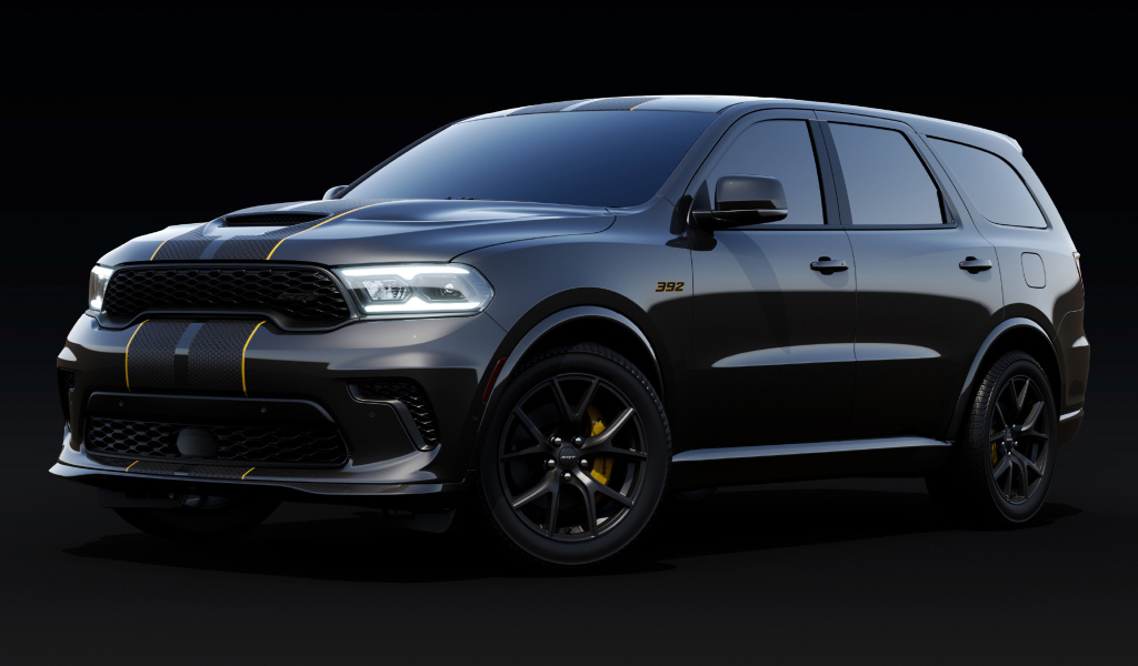 Автомобиль Dodge Durango SRT 392, 2024 года