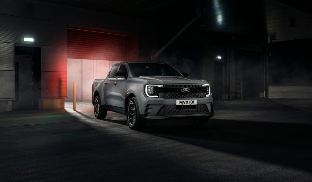 Пикап Ford Ranger MS-RT Double Cab 2024 года