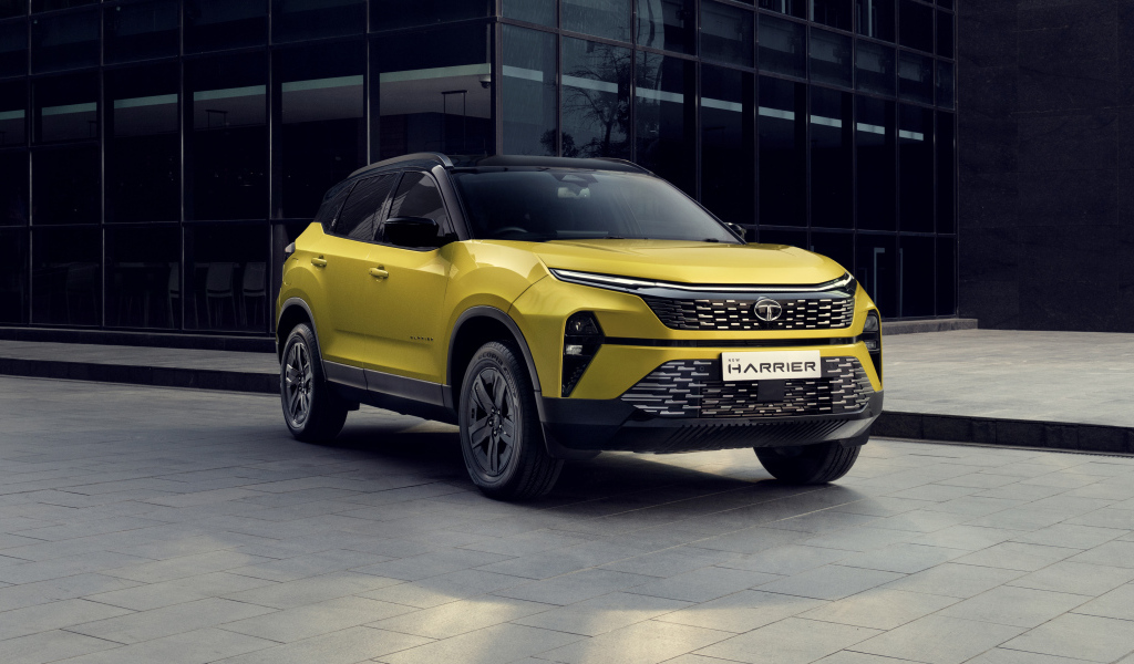 Внедорожник Tata Harrier