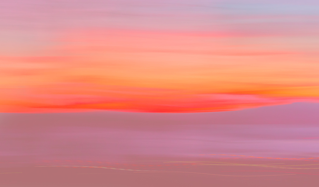 Абстрактный фон с розовой краской