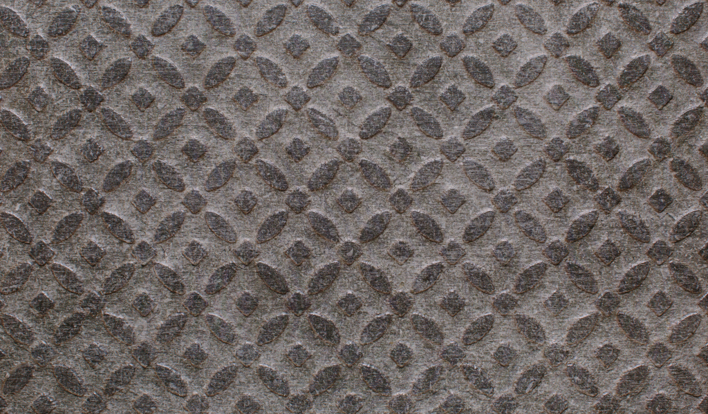 Красивый серый узор на поверхности для фона