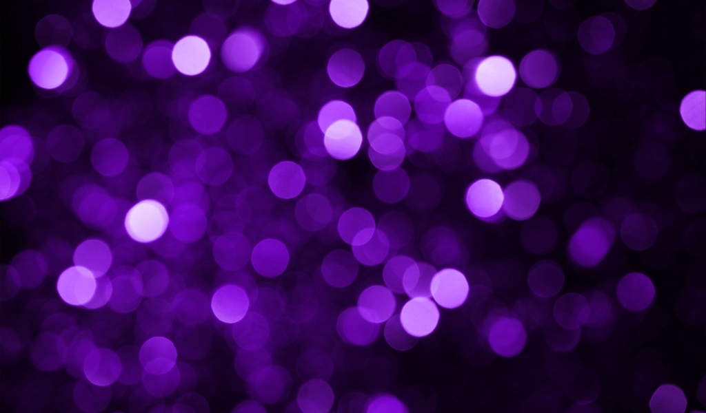 Черный фон с яркими неоновыми бликами