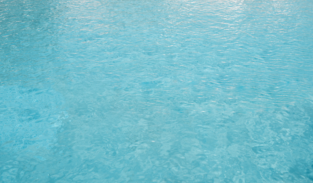 Голубая текстура воды для фона