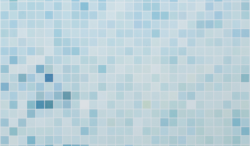 Мелкая голубая плитка для фона