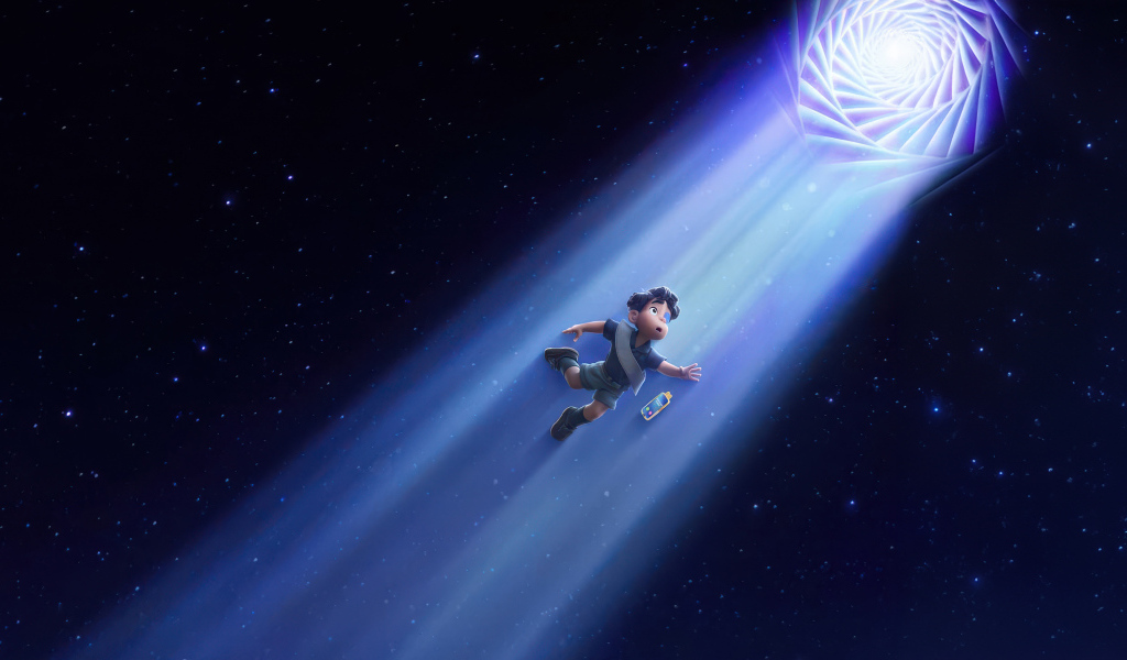 Новый анимационный мультфильм Элио, 2025