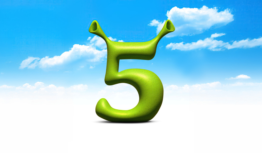 Постер нового мультфильма Шрек 5