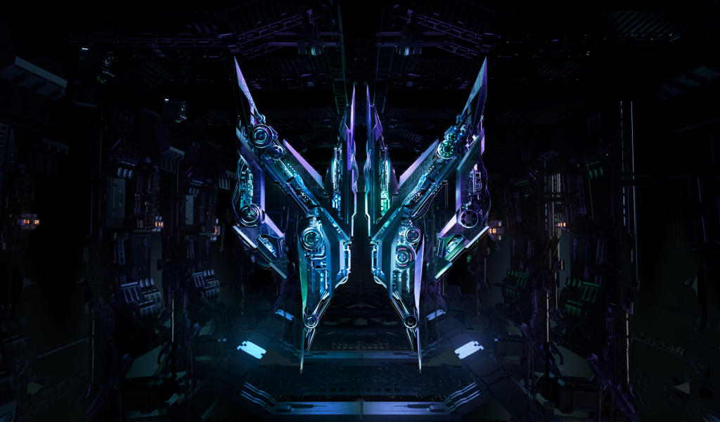 Логотип acer predator