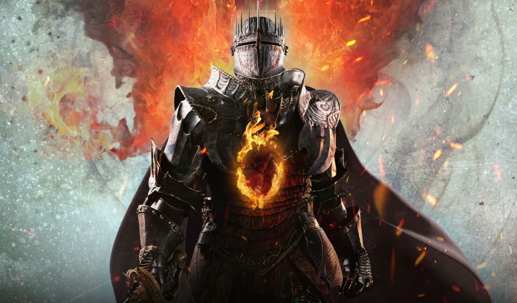 Король персонаж компьютерной игры Dragon’s Dogma 2, 2024