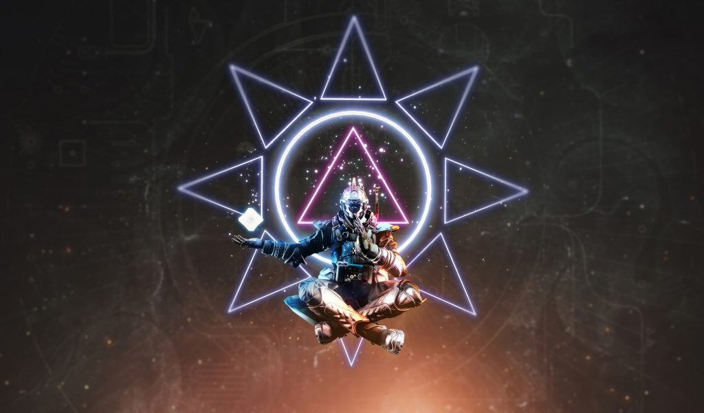 Логотип компьютерной игры Destiny 2: The Final Shape, 2024