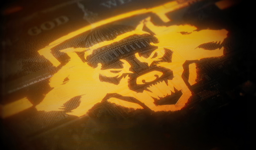 Логотип компьютерной игры Call of Duty: Black Ops 6