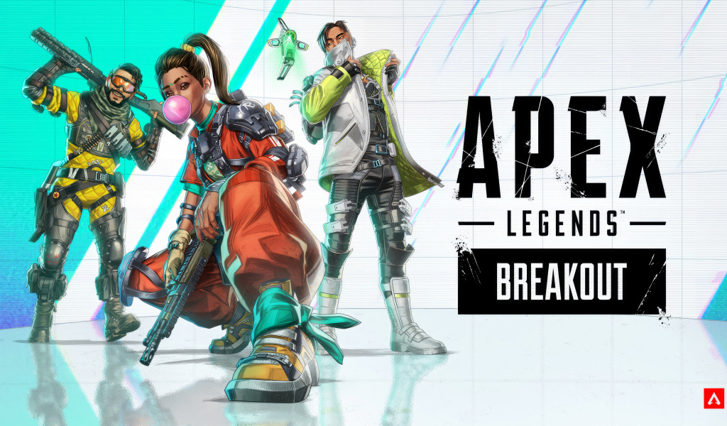 Новая компьютерная игра Apex Legends: Breakout , 2024
