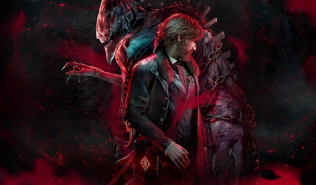 Новая компьютерная игра The Thaumaturge