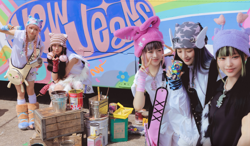 Мероприятие PUBG x NewJeans