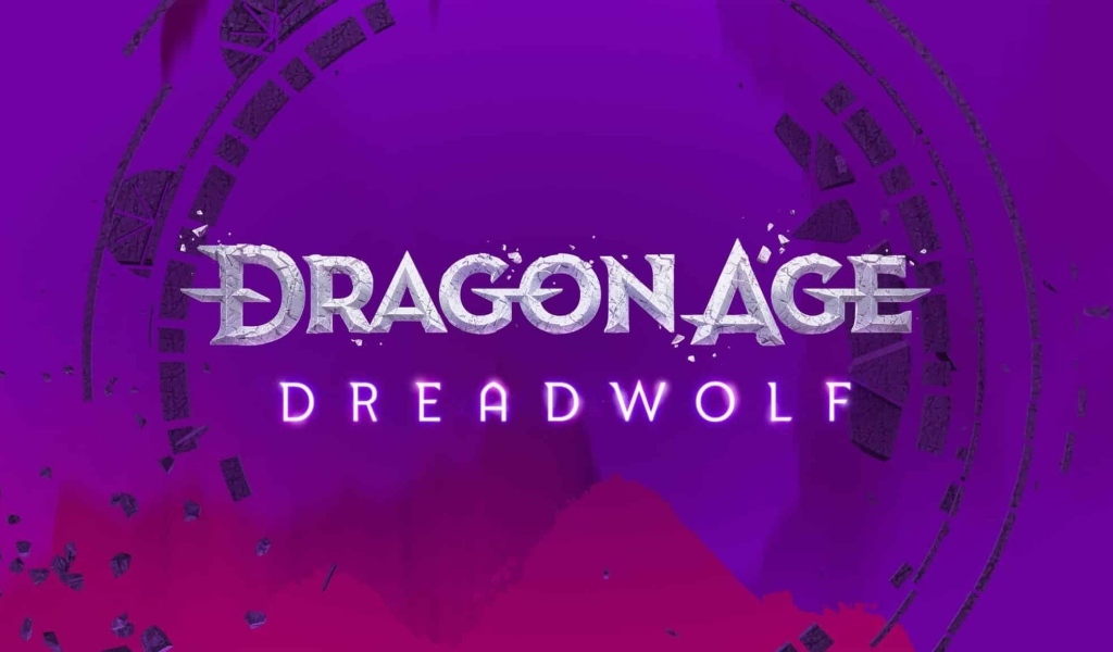 Постер компьютерной игры Dragon Age: Dreadwolf