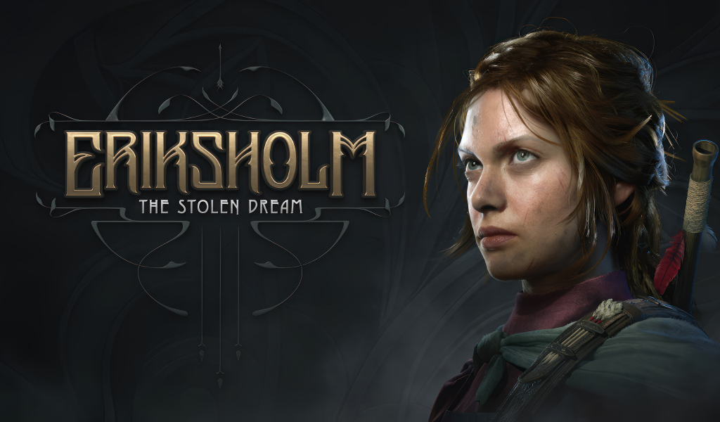 Постер новой компьютерной игры Eriksholm: The Stolen Dream