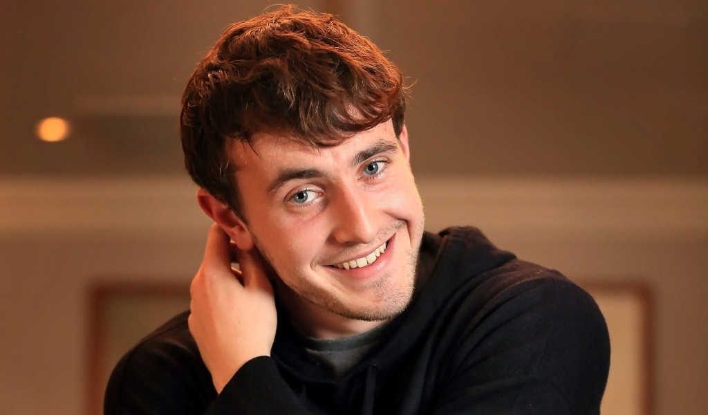 Милый актер Пол Мескал