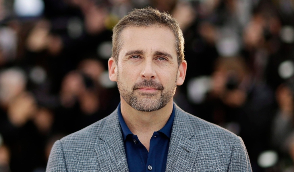 Популярный актер Стив Карелл