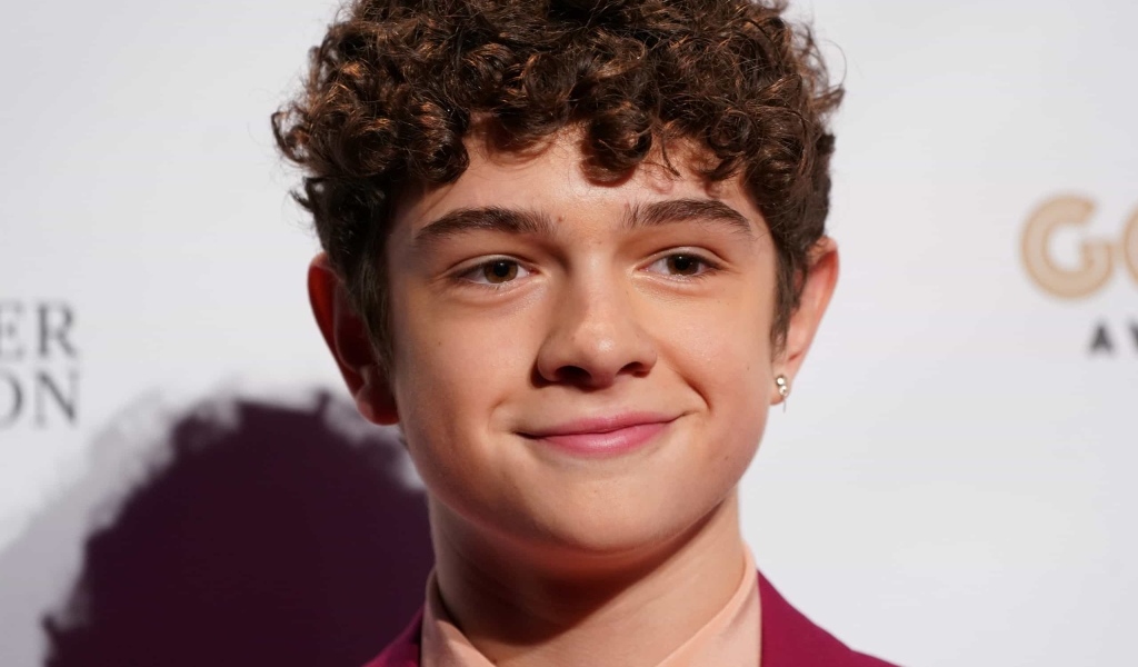 Молодой актер Ноа Джуп