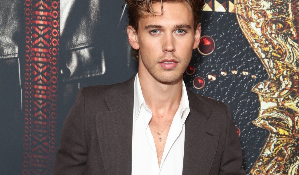 Молодой популярный актер Остин Батлер