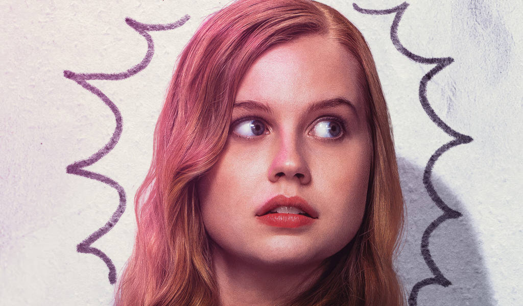 Энгаури Райс в фильме Дрянные девчонки, 2024