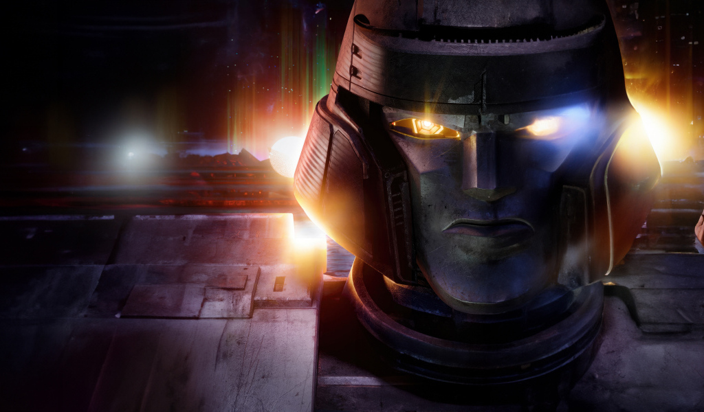 Персонаж D 16 в новом фильме Трансформеры Один, 2024