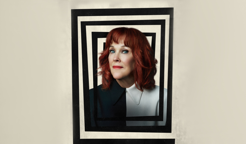 Персонаж  Делия Дитц в фильме Битлджус 2