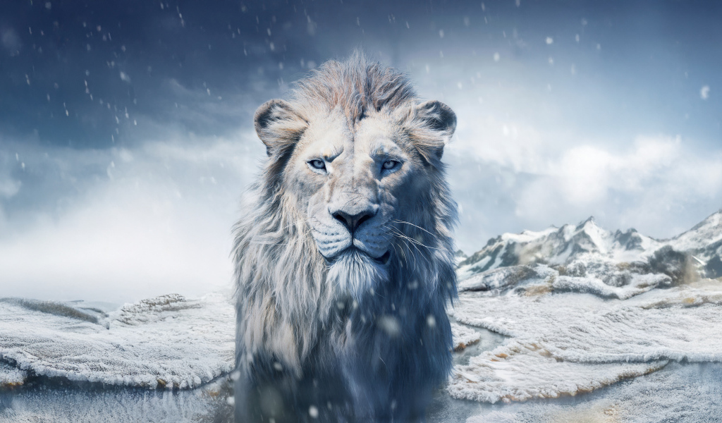 Персонаж Кирос фильм Муфаса: Король Лев