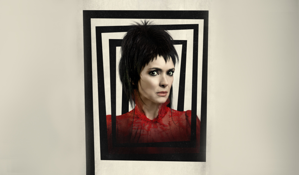 Персонаж Лидия Дитц в фильме Битлджус 2