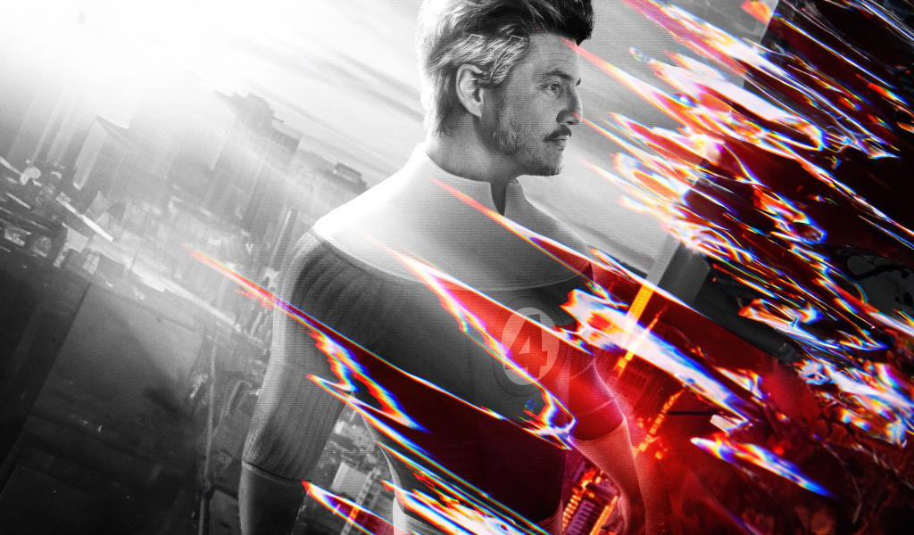 Персонаж  Рид Ричардс Мистер Фантастик фильм Фантастическая четвёрка: Первые шаги, 2025