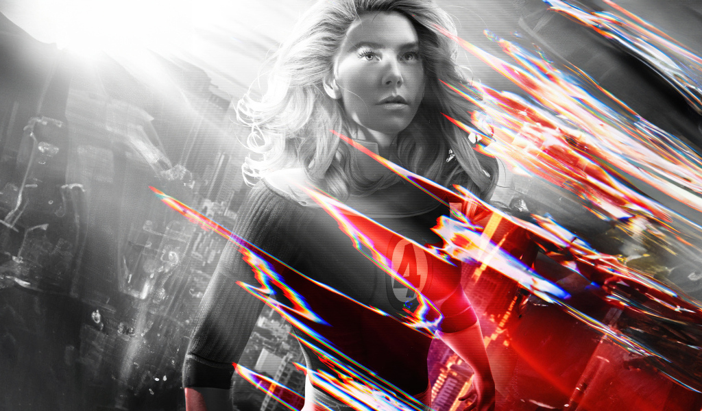 Персонаж Сью Сторм фильм Фантастическая четвёрка: Первые шаги, 2025