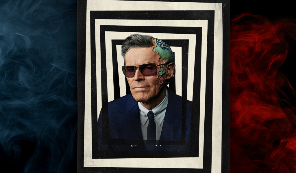 Персонаж Вулф Джексон в фильме Битлджус 2