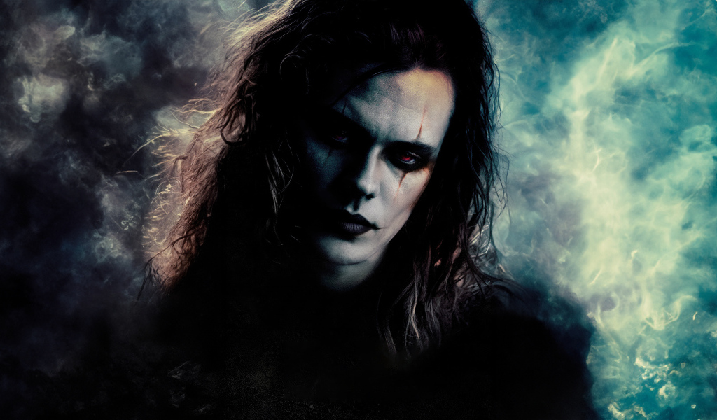 Персонаж нового фильма Ворон, 2024