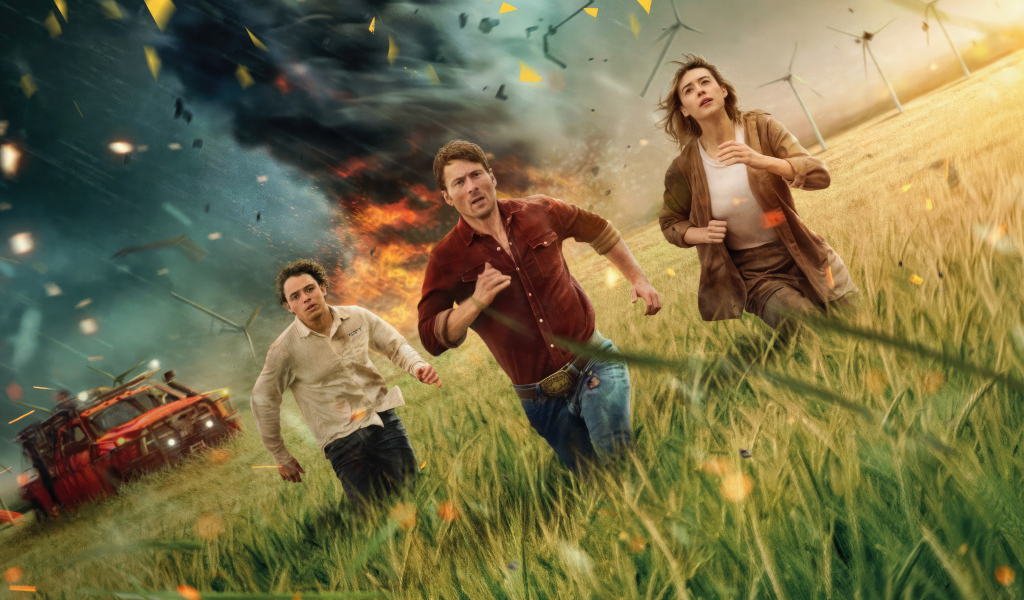 Персонажи нового фильма Смерч 2, 2024