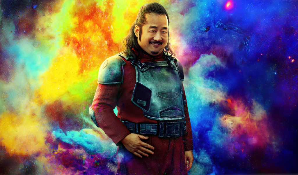 Персонаж Ларри в новом фильме Бордерлендс, 2024