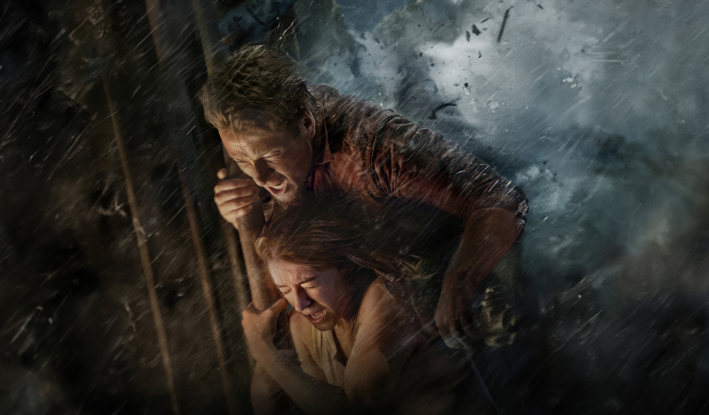 Новый фильм катастрофа Смерч 2, 2024