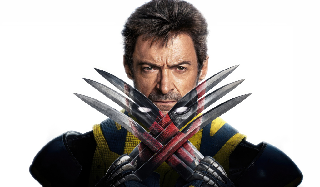 Новый фильм Дэдпул и Росомаха IMAX 3D, 2024