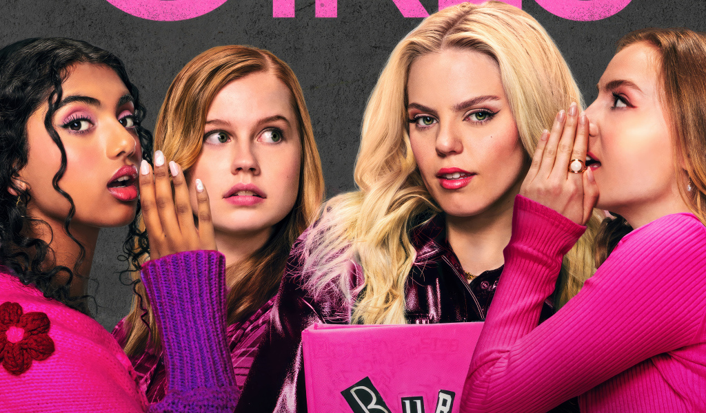 Новый фильм Дрянные девчонки, 2024