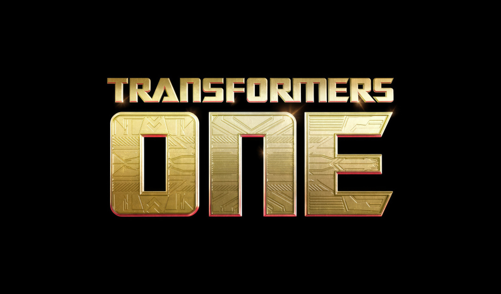 Постер нового фильма Трансформеры Один, 2024