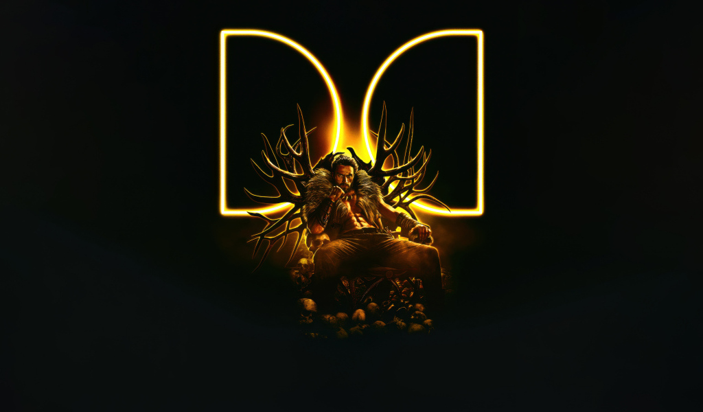 Постер нового фильма Крейвен-охотник