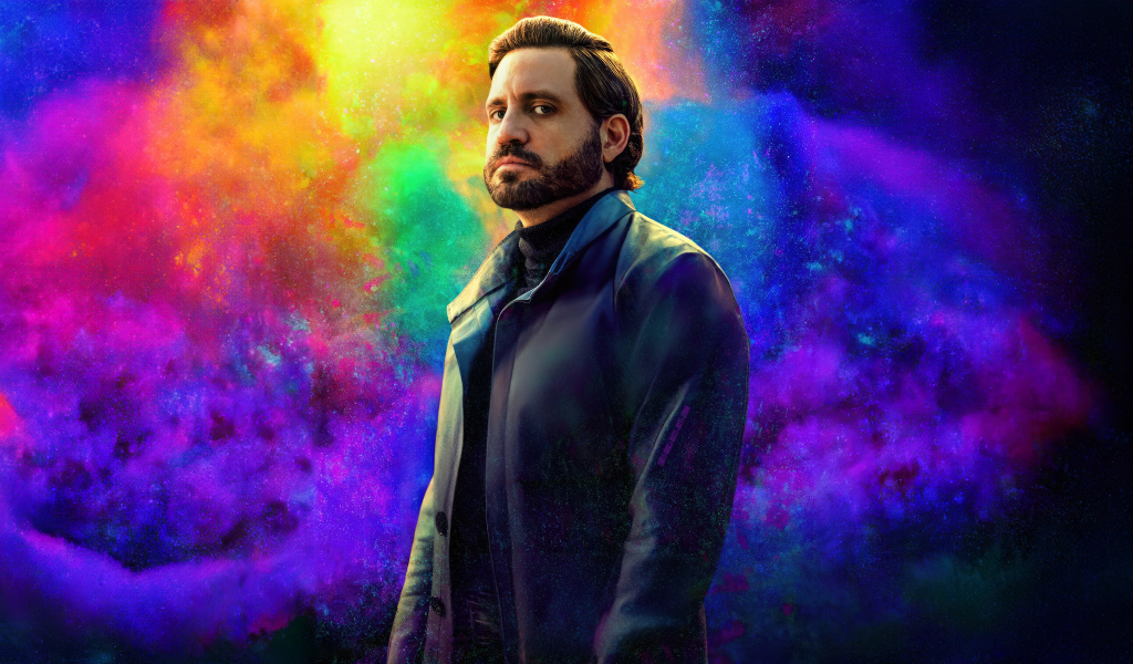 Персонаж Атлас в новом фильме Бордерлендс, 2024