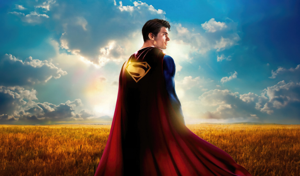 Персонаж нового фильма Супермен: Наследие, 2025