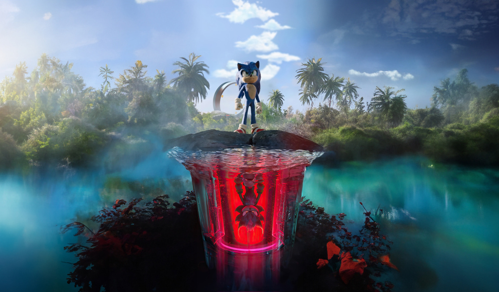 Герой нового фильма Соник 3 в кино