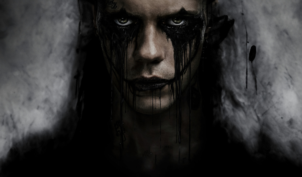 Главный герой нового фильма Ворон, 2024