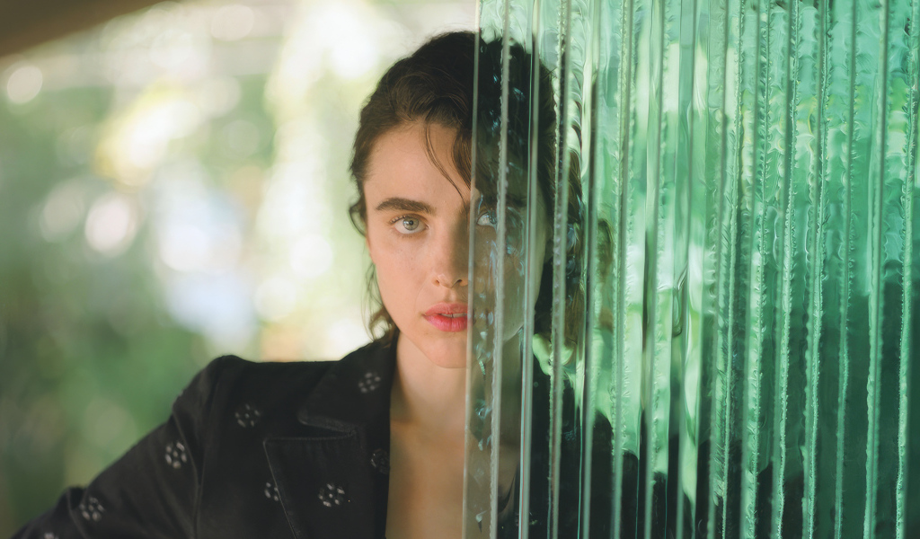 Американская актриса Маргарет Куолли