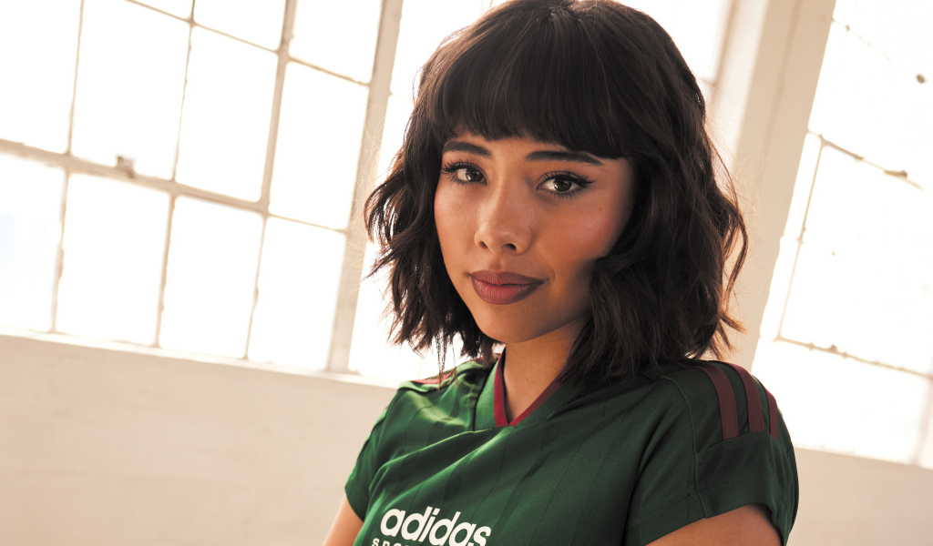 Американская актриса Сочи Гомес