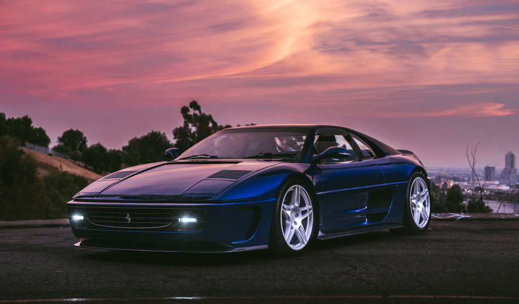 Автомобиль 355 by Evoluto 2024 года